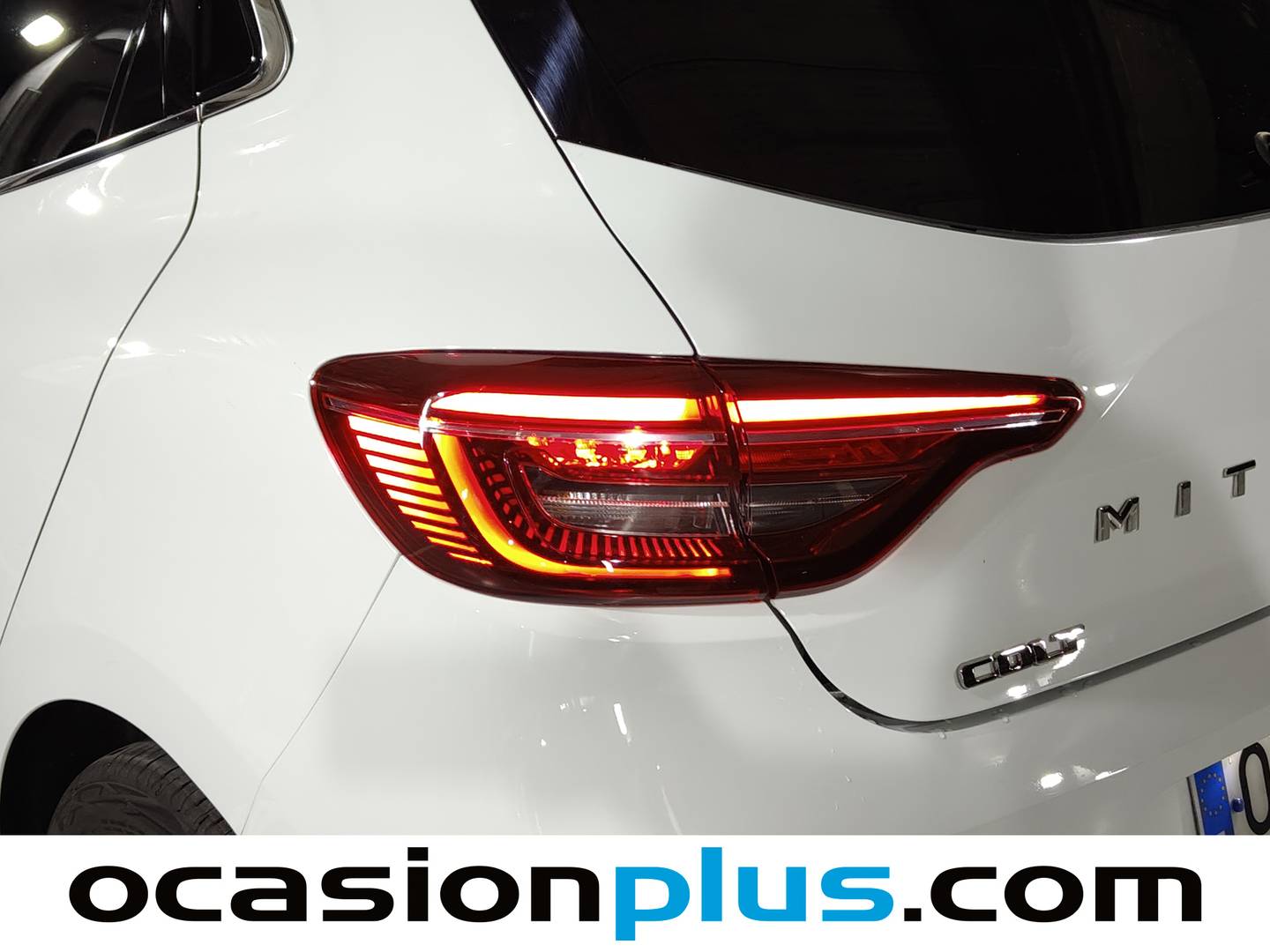 Foto Mitsubishi Colt Mitsubishi Colt 160 HEV Kaiteki (143 CV)