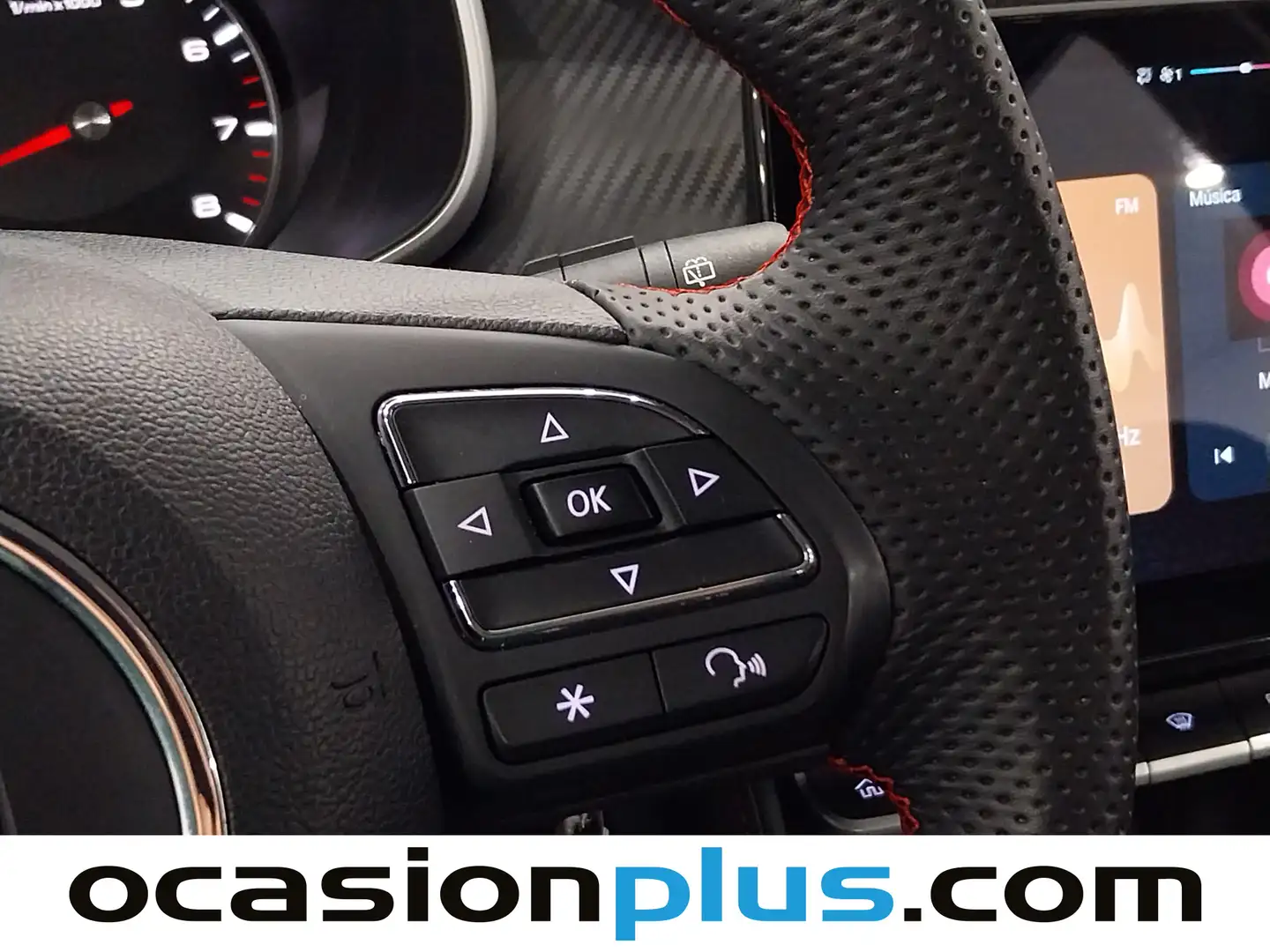 Foto MG ZS MG ZS 1.5 Comfort (106 CV)