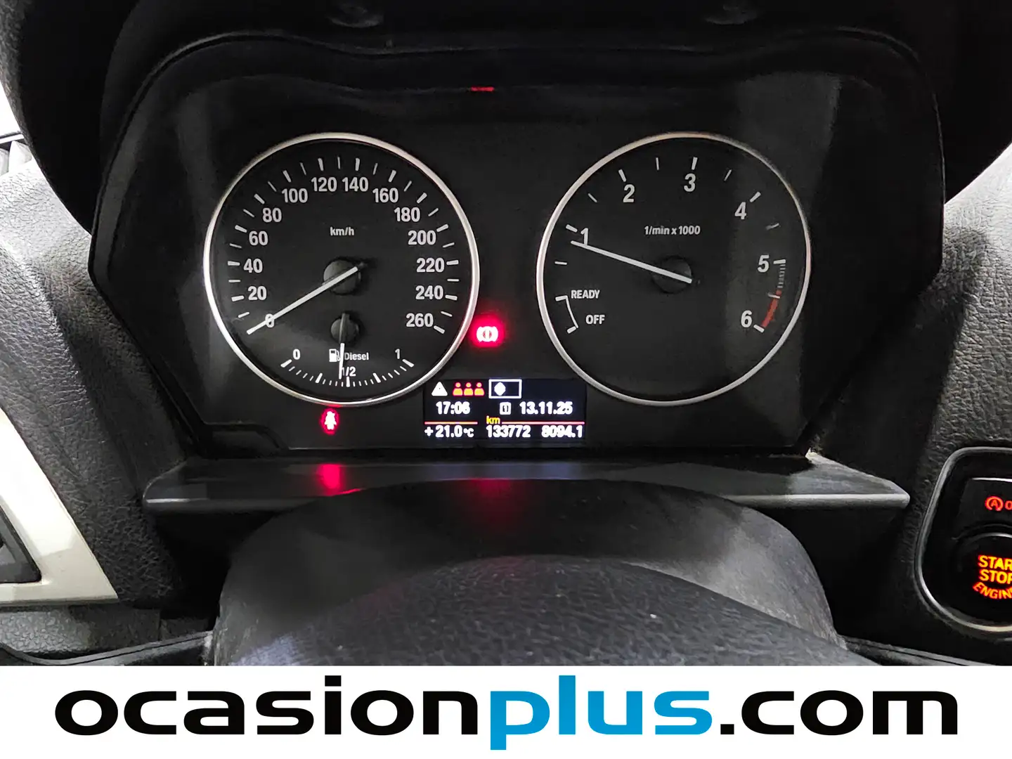 Foto BMW Serie 1 BMW Serie 1 116d (116 CV)