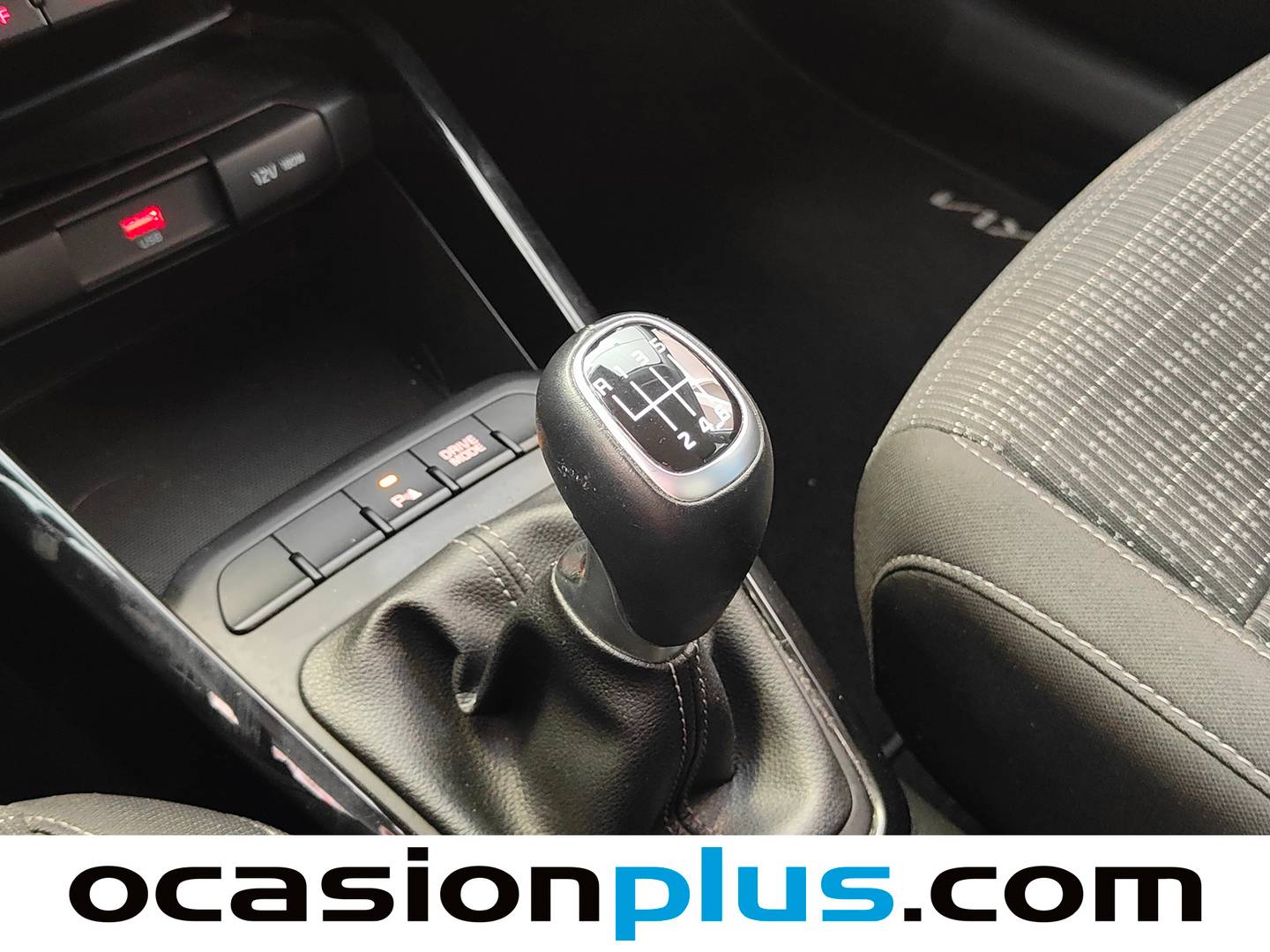 KIA Stonic KIA Stonic 1.0 T-GDi MHEV Drive (100 CV) de ocasión