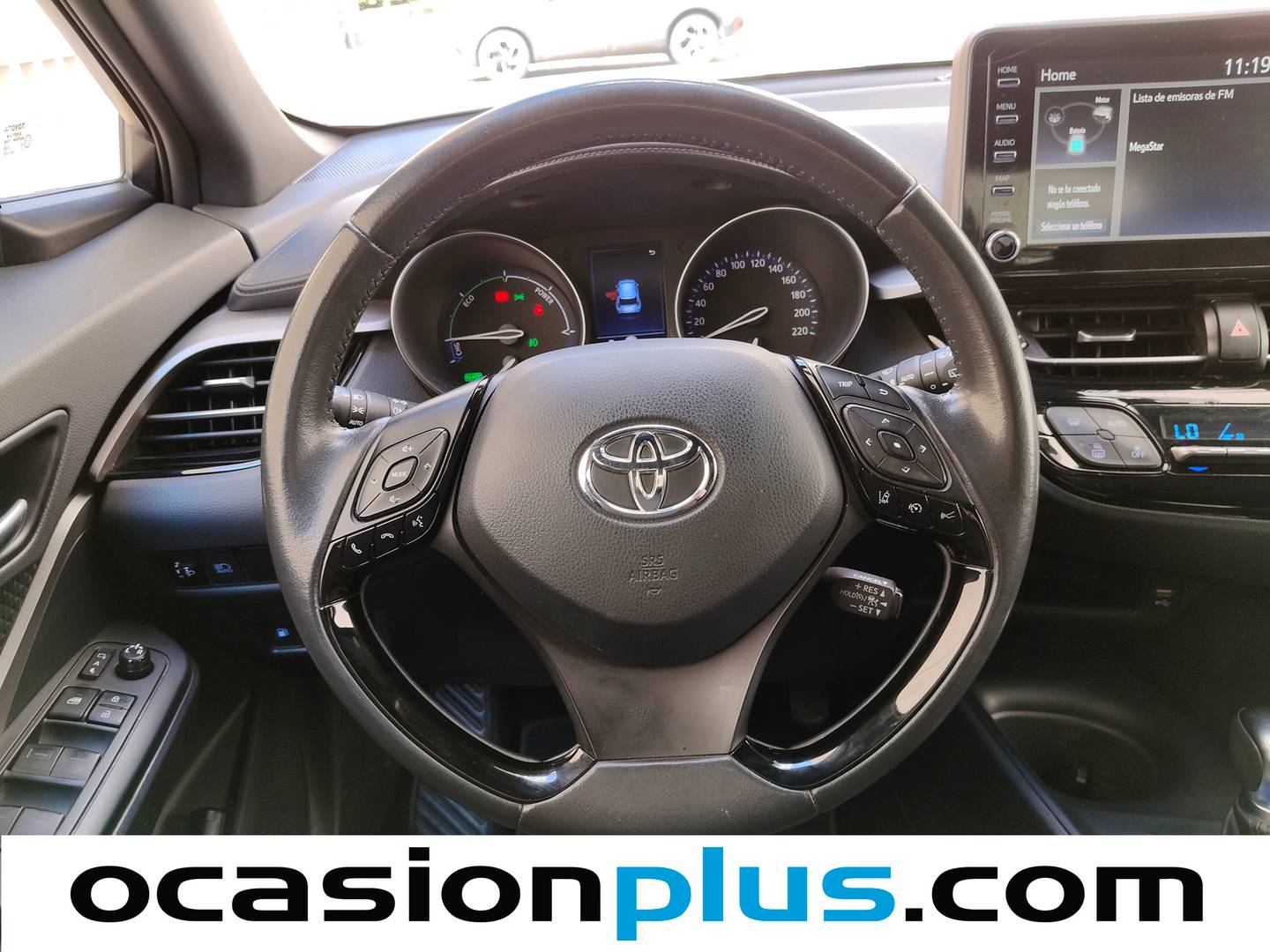 Toyota C-HR Toyota C-HR 1.8 125H Active (122 CV) 2021