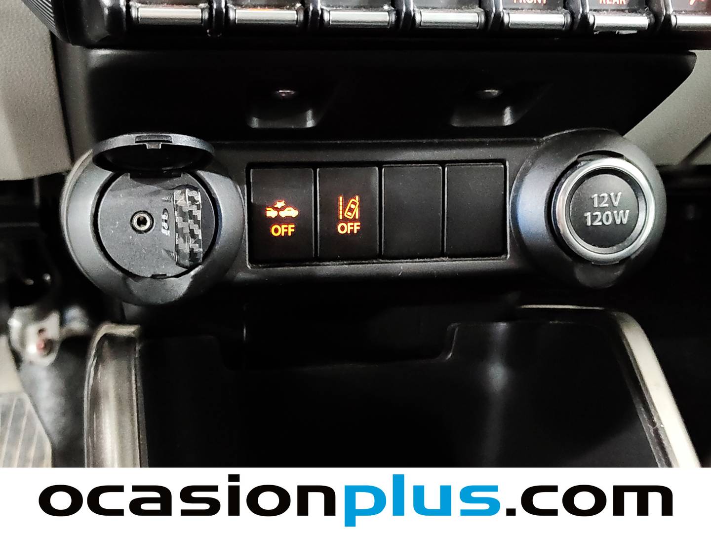 Foto Suzuki Ignis Suzuki Ignis 1.2 GLE (90 CV)