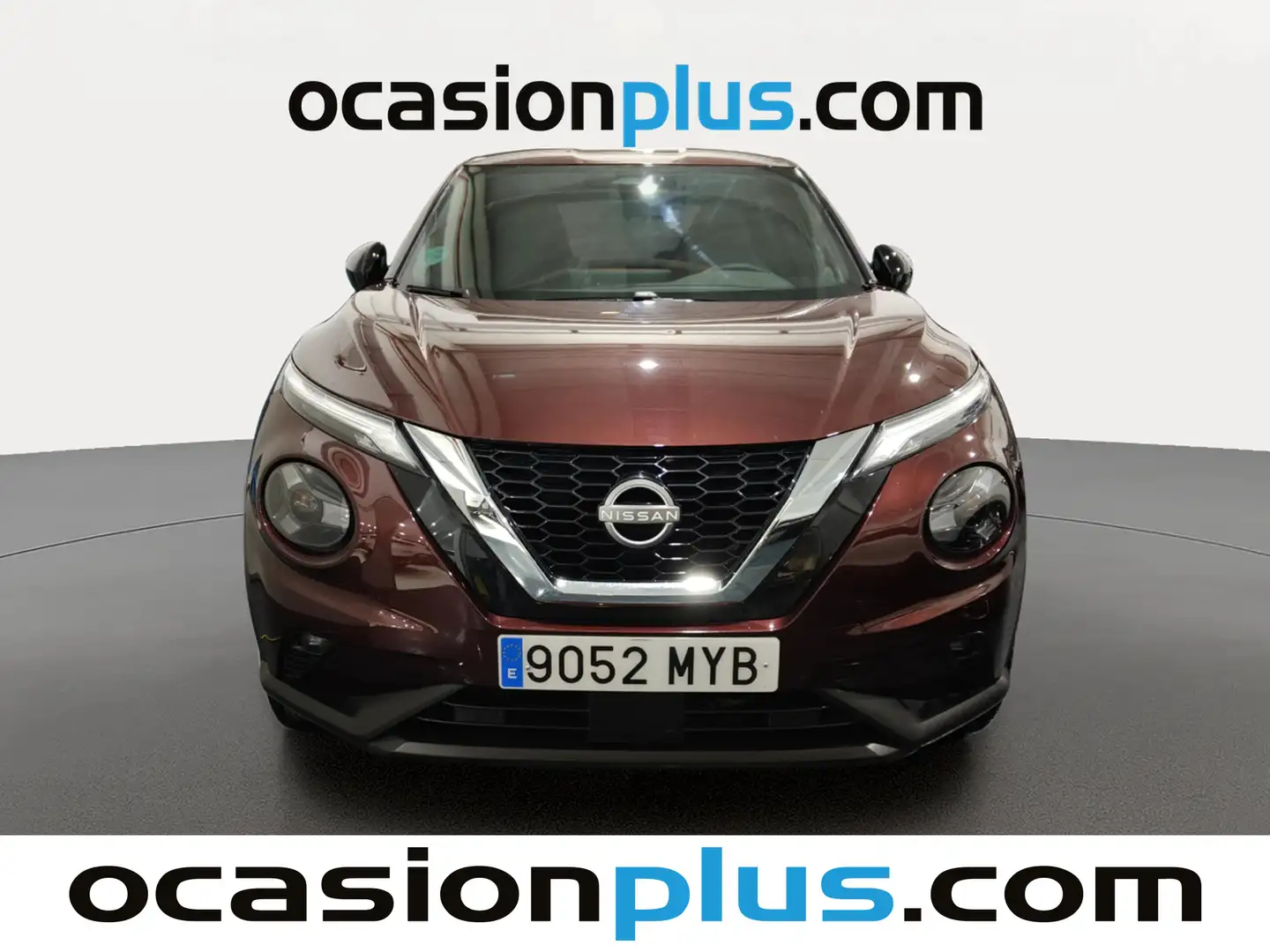 Foto Nissan JUKE Nissan Juke DIG-T N-Connecta 4x2 DCT 84 kW (114 CV)