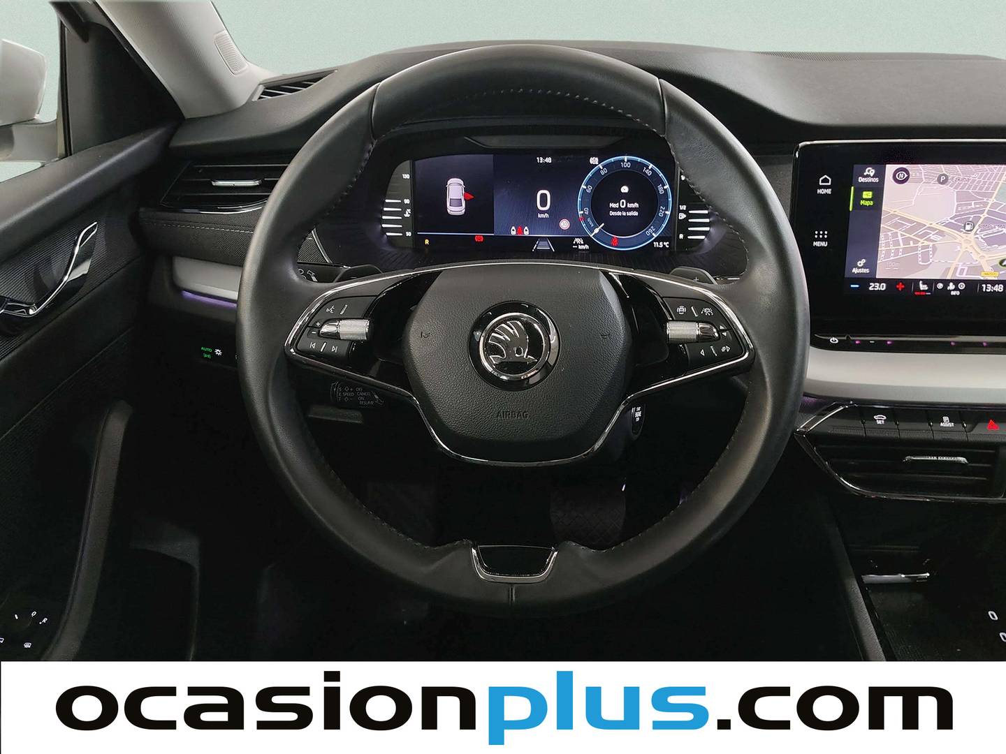 Skoda Octavia Skoda Octavia 1.5 TSI m-HEV Selection DSG (150 CV) de segunda mano