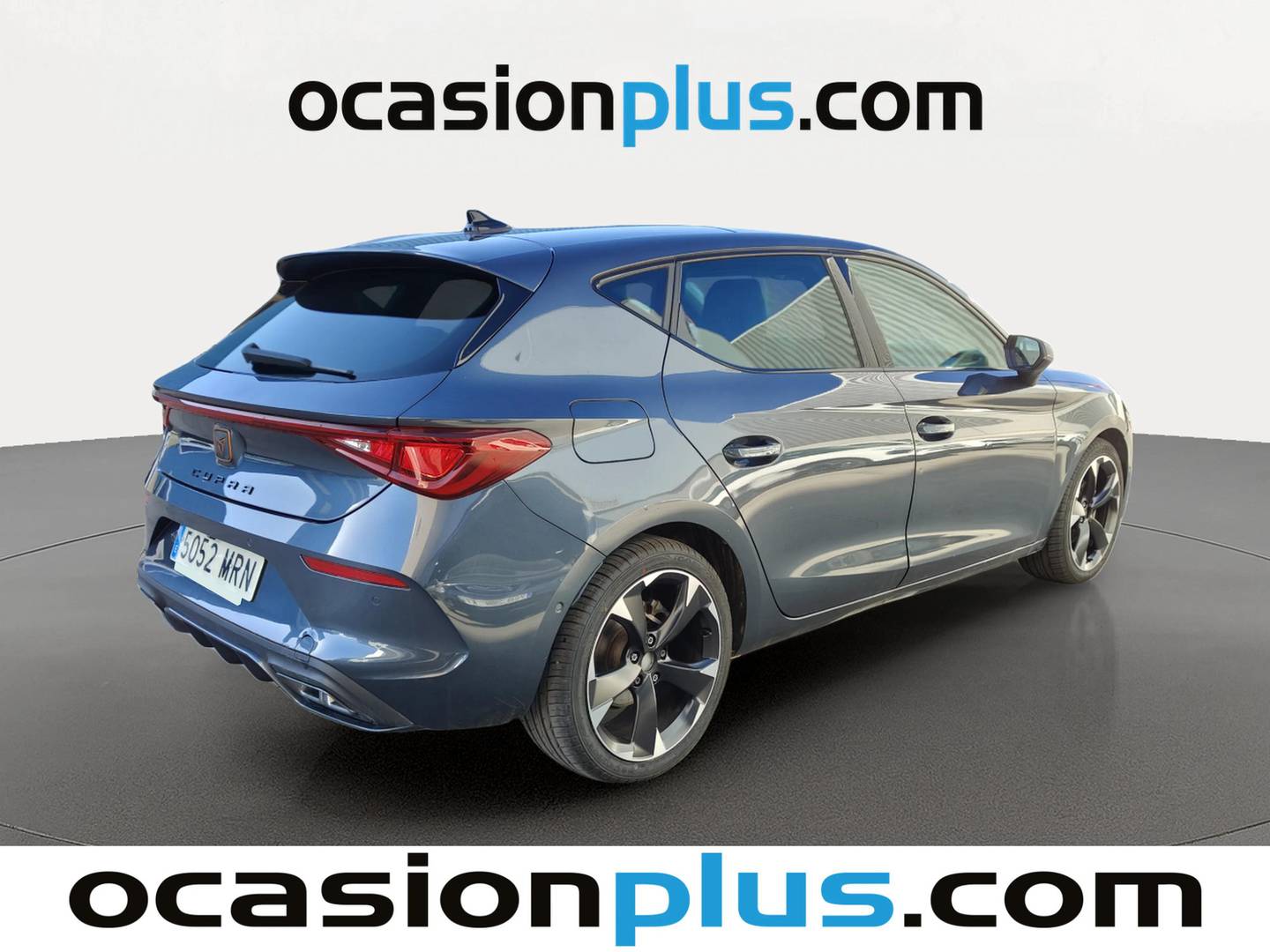 Foto Cupra León CUPRA León 1.5 eTSI DSG (150 CV)