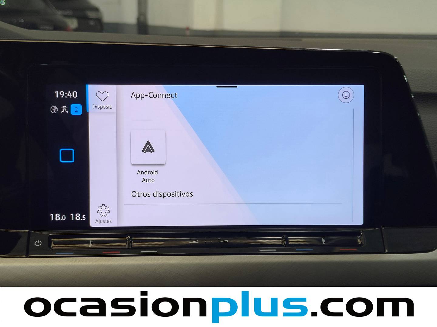 Extras del Volkswagen Golf Volkswagen Golf Life 1.0 eTSI (110 CV) DSG