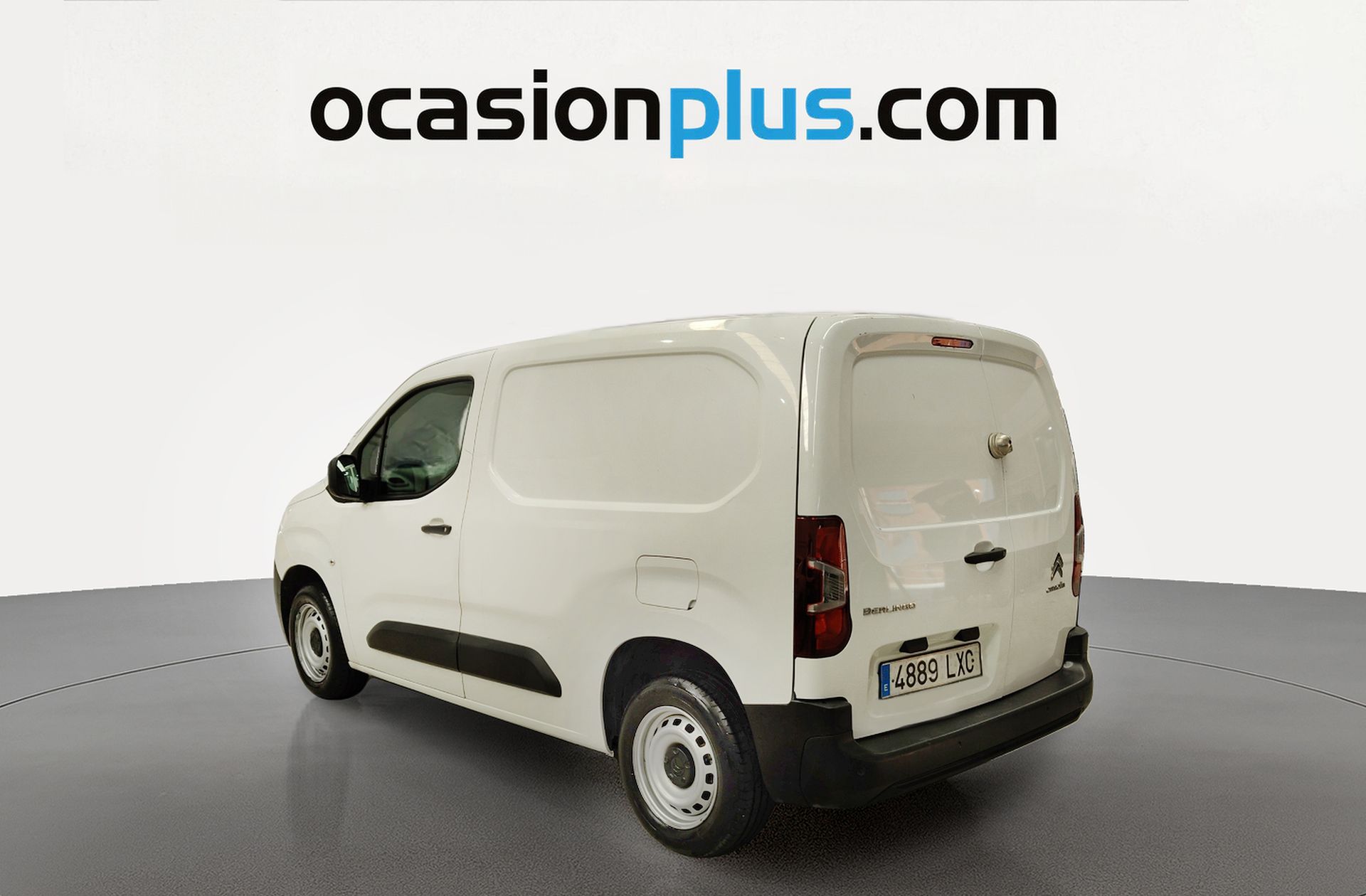 Citroën Berlingo Furgon BlueHDi 100 Talla M Control - foto 3