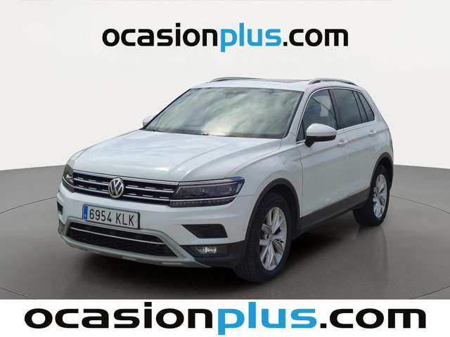 Volkswagen Tiguan Sport 2.0 TDI 4Motion (190 CV) DSG de segunda mano