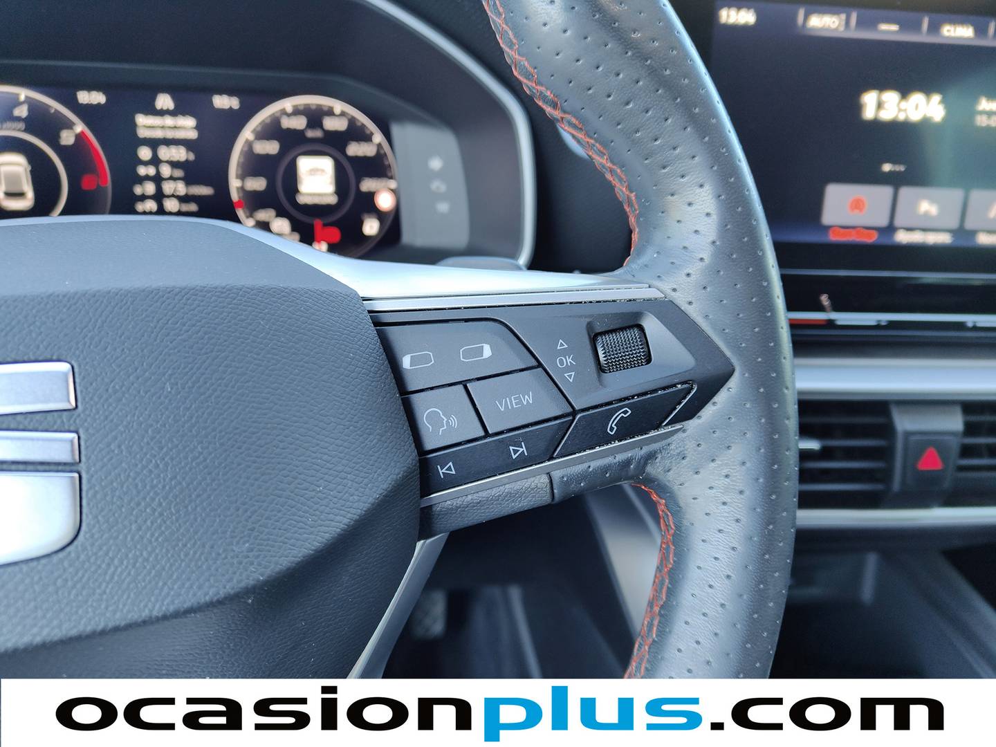 Foto Seat León SEAT León 2.0 TDI S&S FR Go L DSG (150 CV)