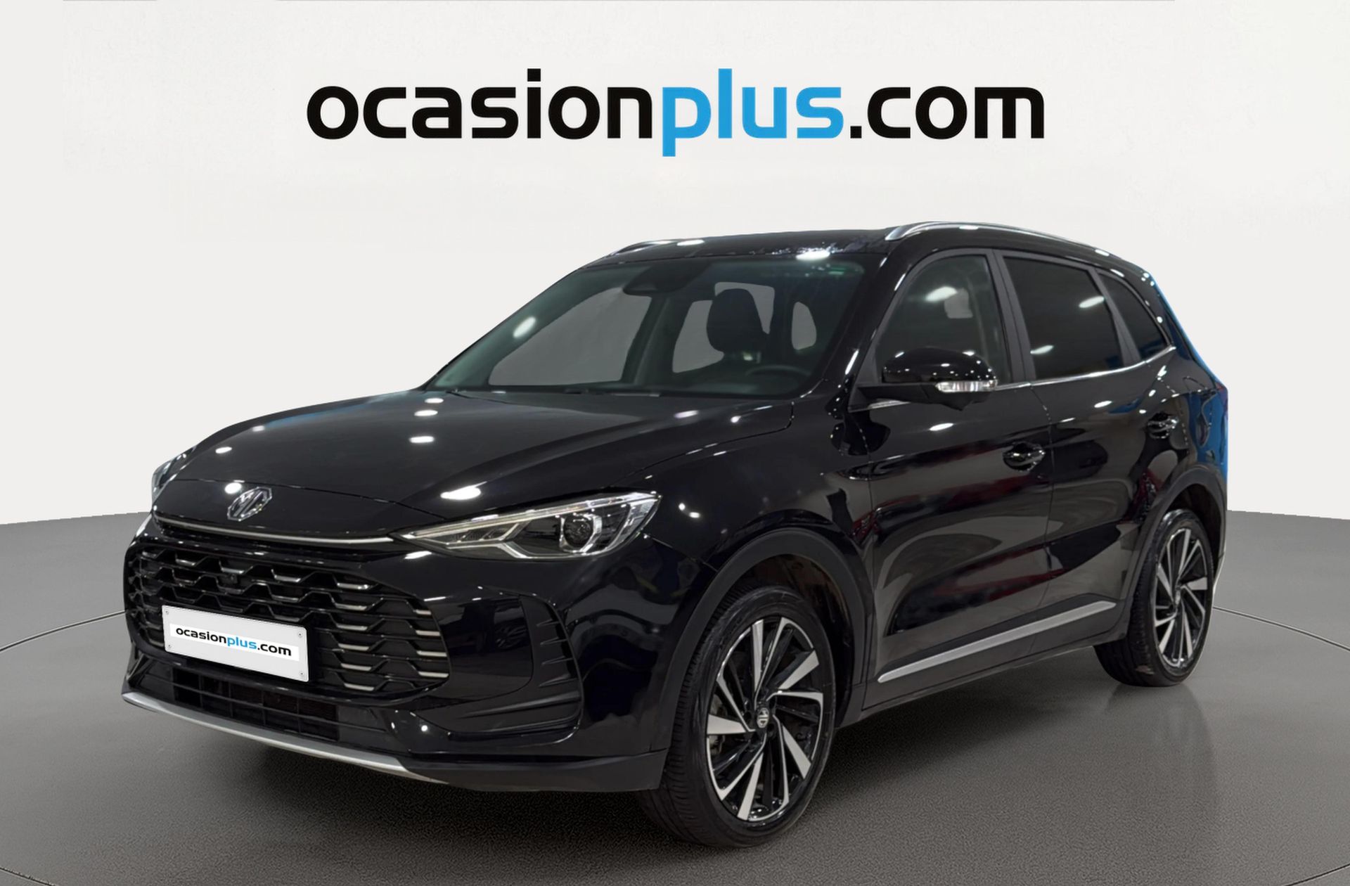 MG ZS 1.5 Hybrid+ Luxury