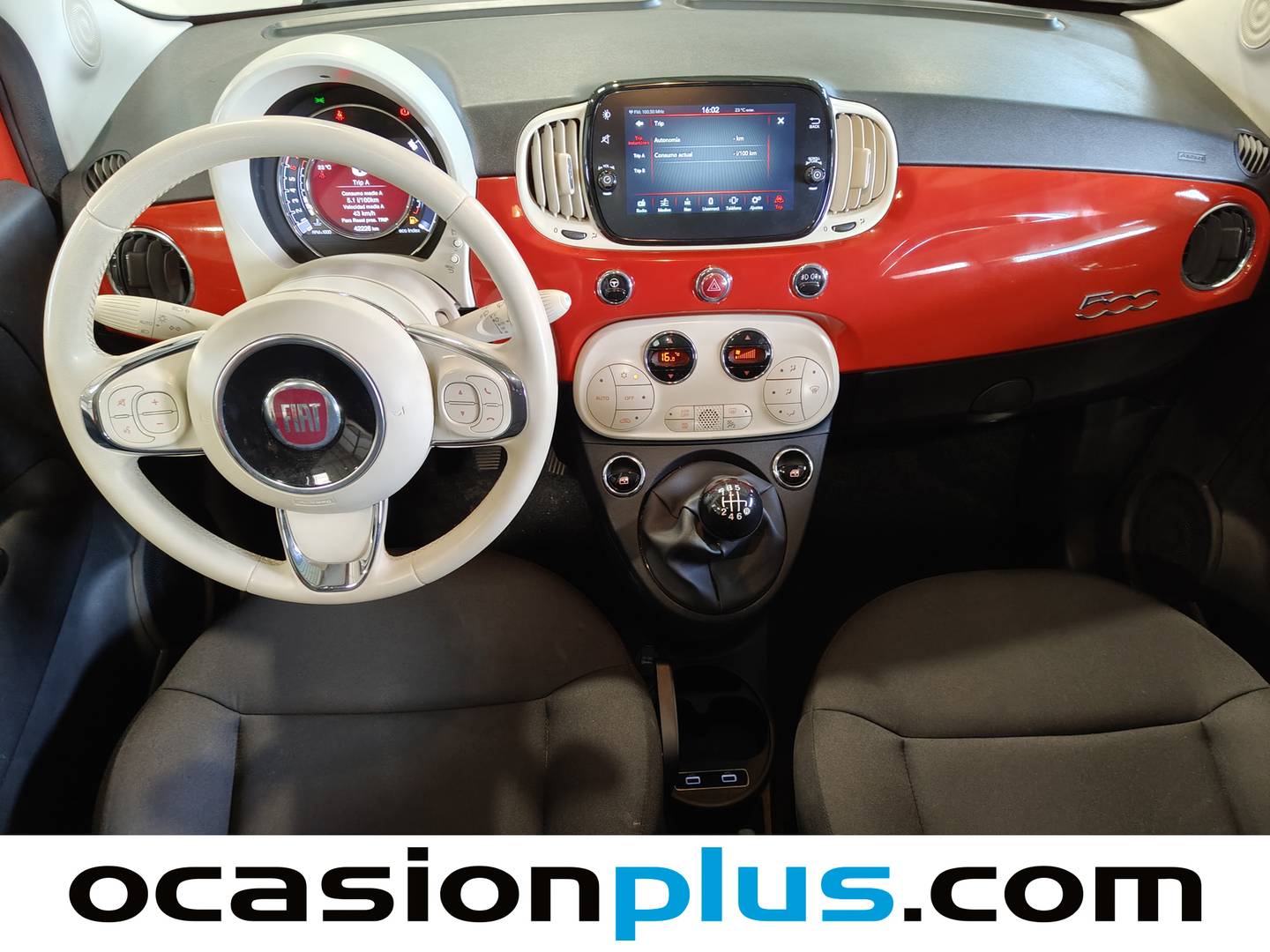 Foto Fiat 500 Fiat 500 1.0 Hybrid Dolcevita  (70 CV)
