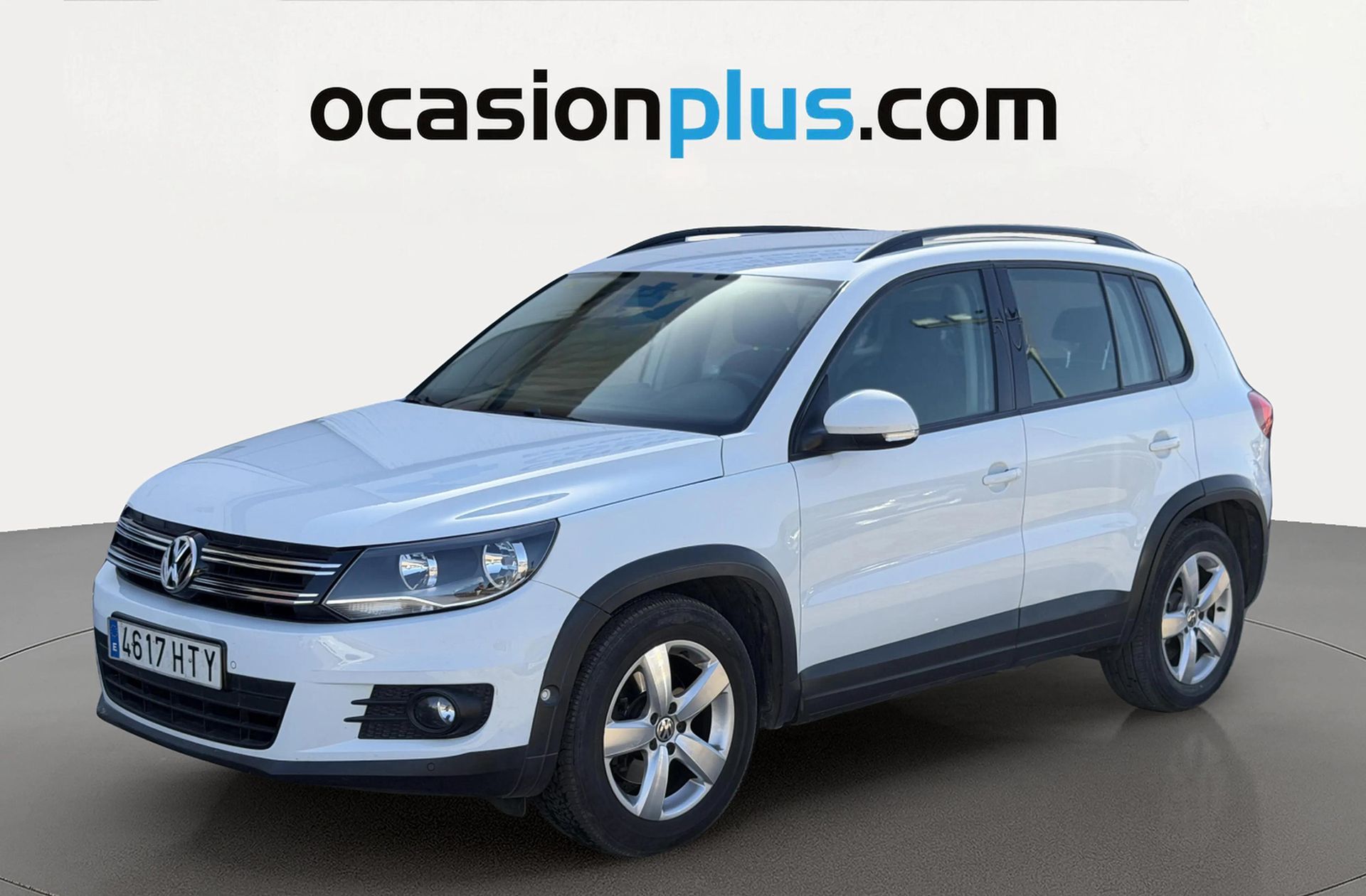 Volkswagen Tiguan 2.0 TDI Sport Style