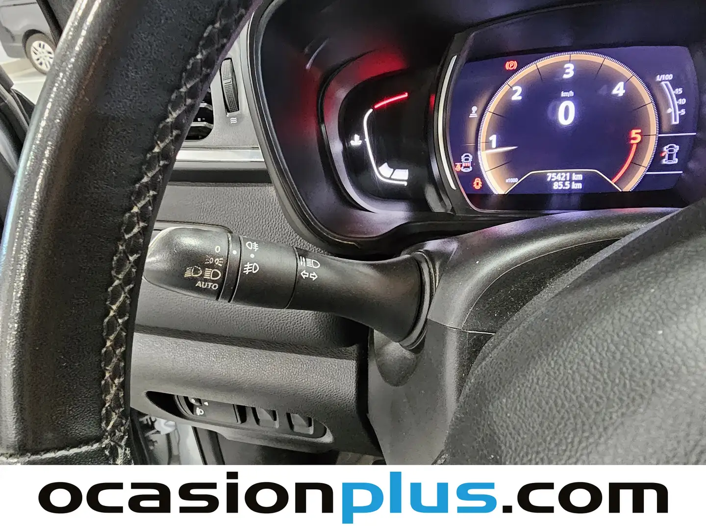 Foto Renault Kadjar Renault Kadjar Intens Blue dCi (115 CV)