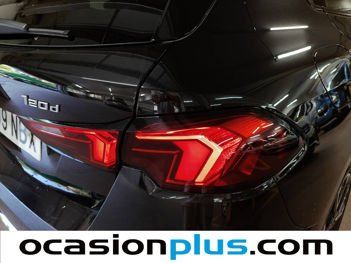 BMW Serie 1 BMW Serie 1 120d (163 CV) Pack M km 0