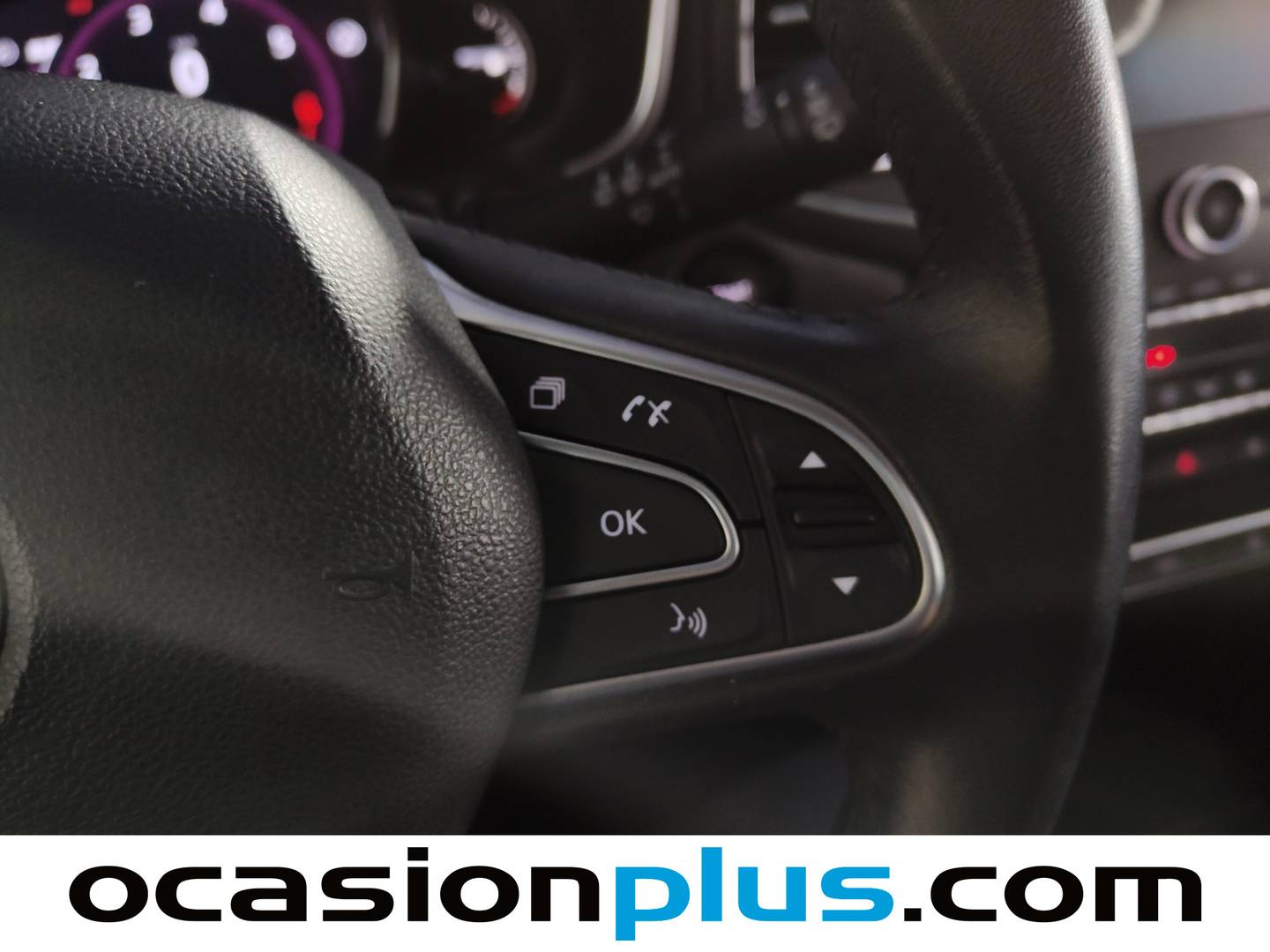 Renault Mégane Renault Megane Limited TCe (140 CV) GPF EDC de ocasión