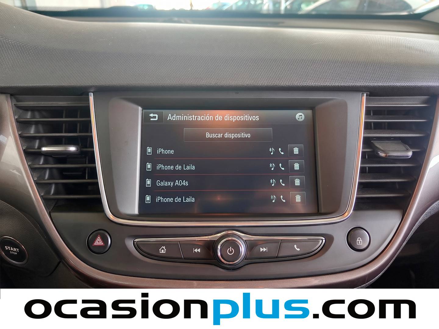 Opel Crossland X Opel Crossland X 1.2 Turbo S&S ecoTEC Excellence (110 CV) al mejor precio