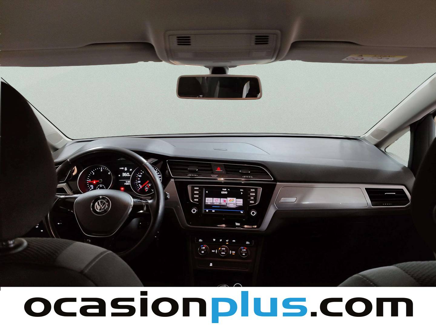 Foto Volkswagen Touran Volkswagen Touran Edition 1.6 TDI BMT  (115 CV)