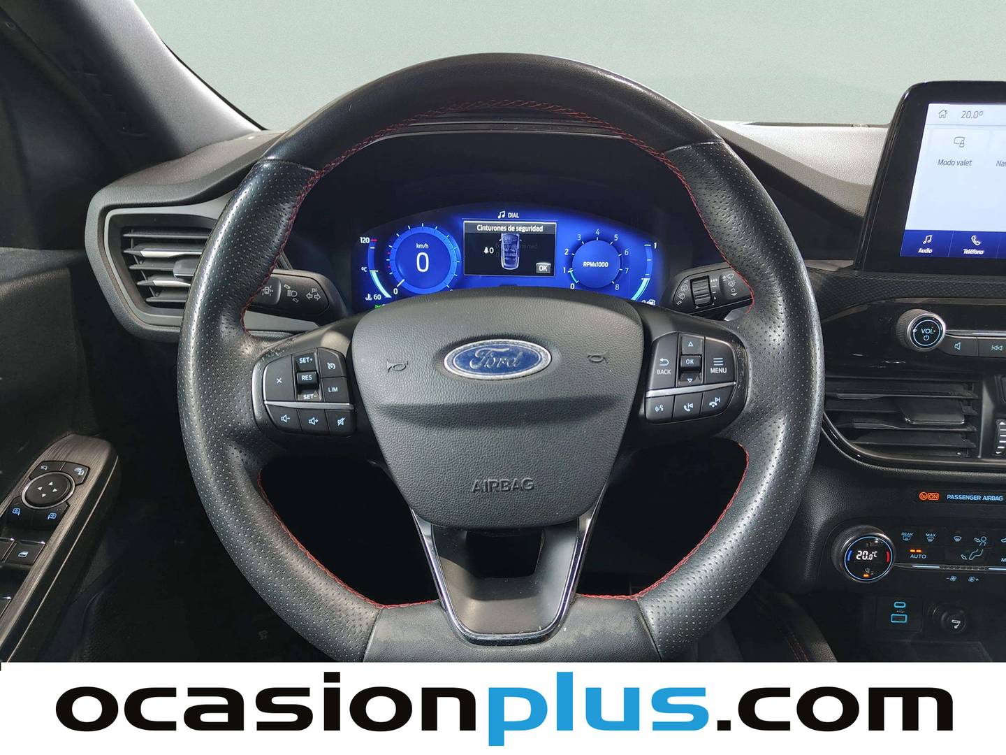 Ford Kuga Ford Kuga 1.5 EcoBoost ST-Line X 4x2 (150 CV) de segunda mano