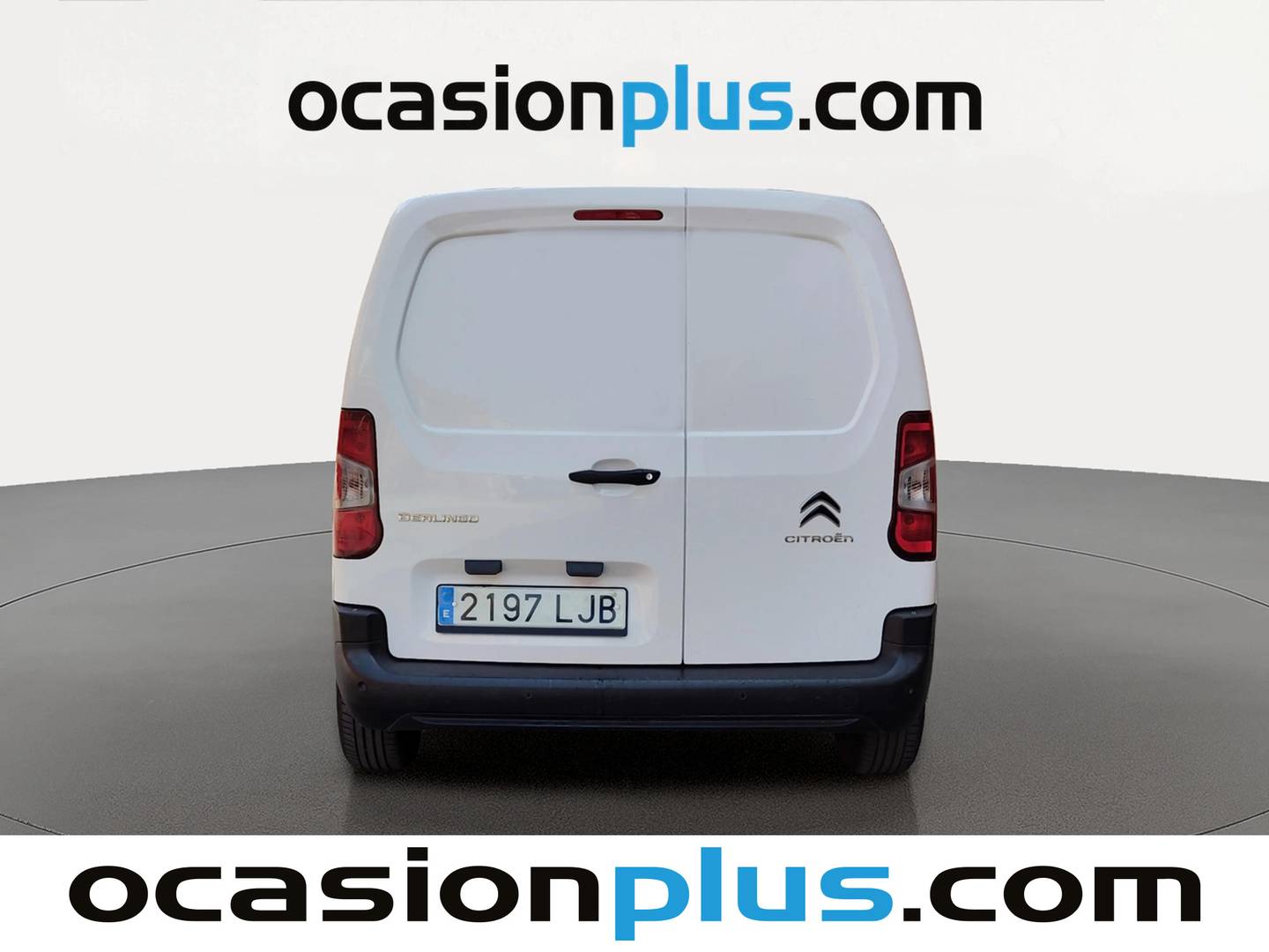 Citroën Berlingo Citroën Berlingo Furgon BlueHDi 100 Talla M Club (102 CV) al mejor precio