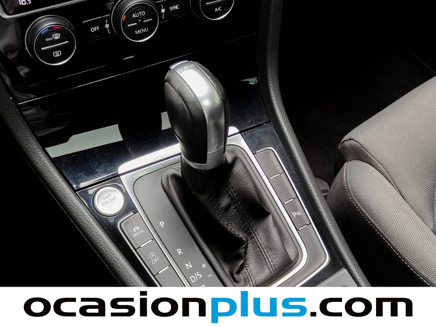 Volkswagen Golf Volkswagen Golf Sport 1.4 TSI BMT ACT Tech (150 CV) DSG Pack R-Line de ocasión