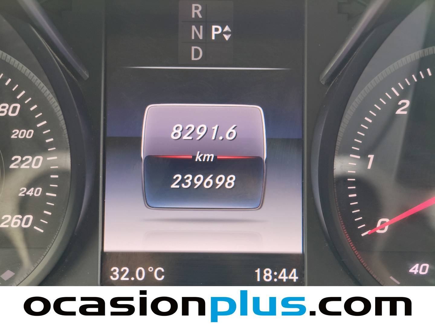 Mercedes Clase V Mercedes Clase V V 250 Bluetec Avantgarde Largo (190 CV) 7 Plazas seminuevo