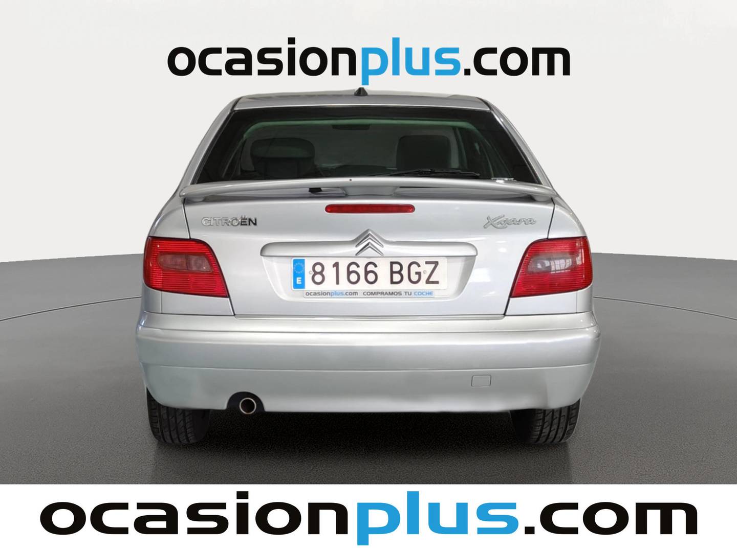 Foto Citroën Xsara Citroen Xsara 1.6 16v SX (110 CV)