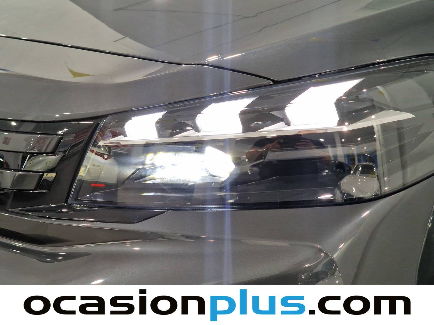 Peugeot Traveller Peugeot Traveller BlueHDi 180 Business VIP Standard EAT8 (180 CV) 8 Plazas diésel