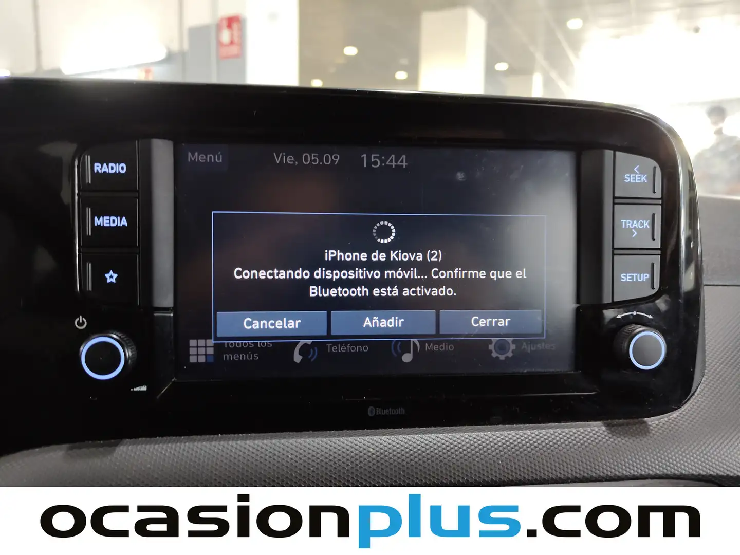 Foto Hyundai i10 Hyundai i10 1.2 Tecno 2C (84 CV)