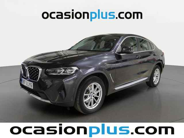 Bmw X4 Segunda Mano Madrid