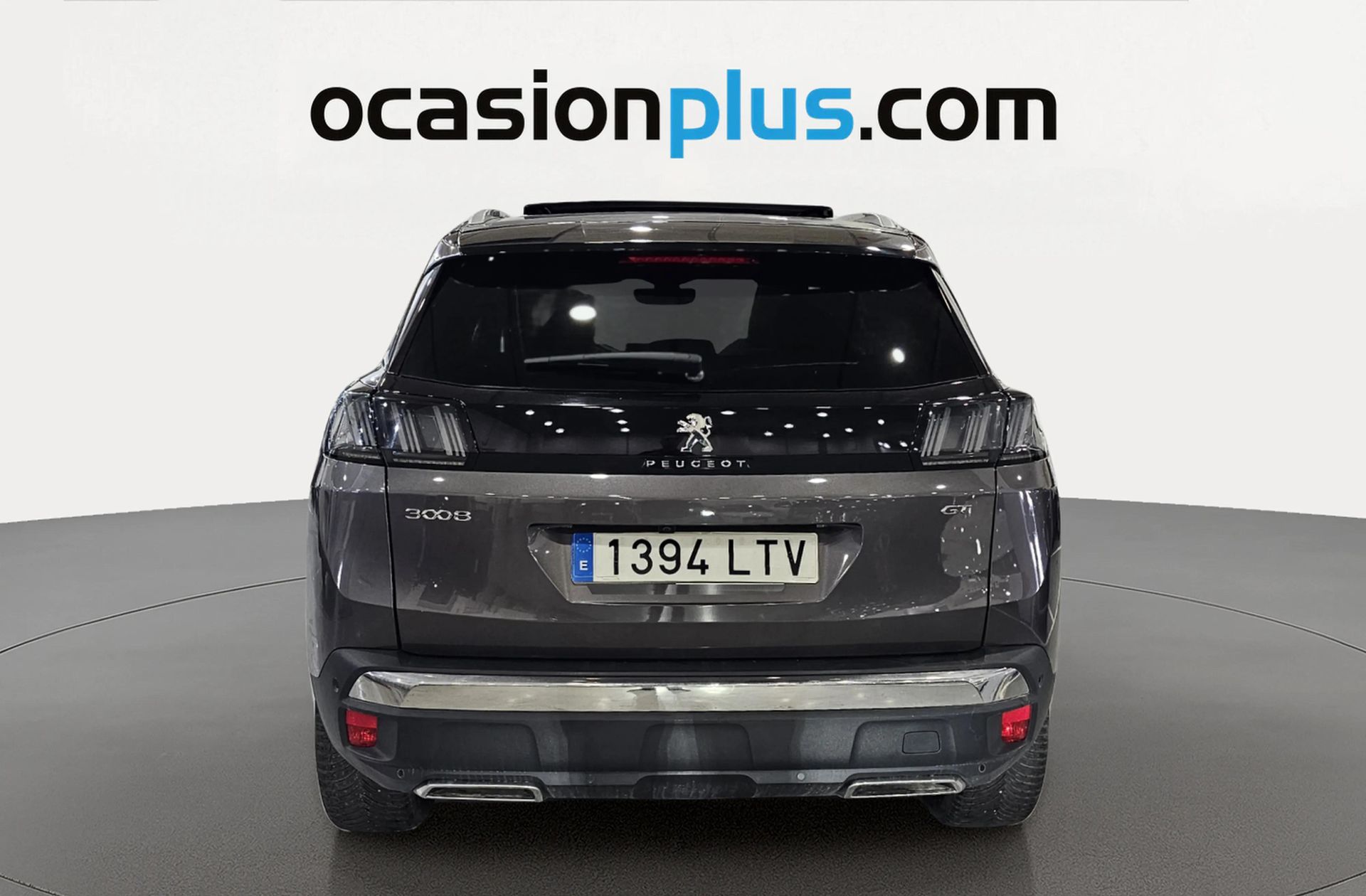 Peugeot 3008 BlueHDi 130 GT EAT8 - foto 18