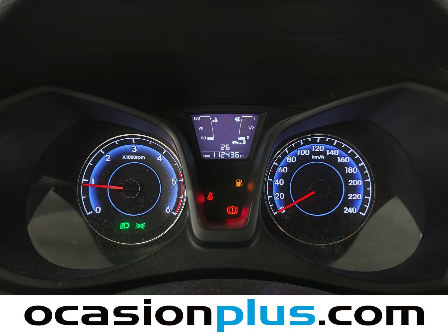 Foto Hyundai ix20 Hyundai ix20 1.4 CRDI BlueDrive Klass (90 CV)