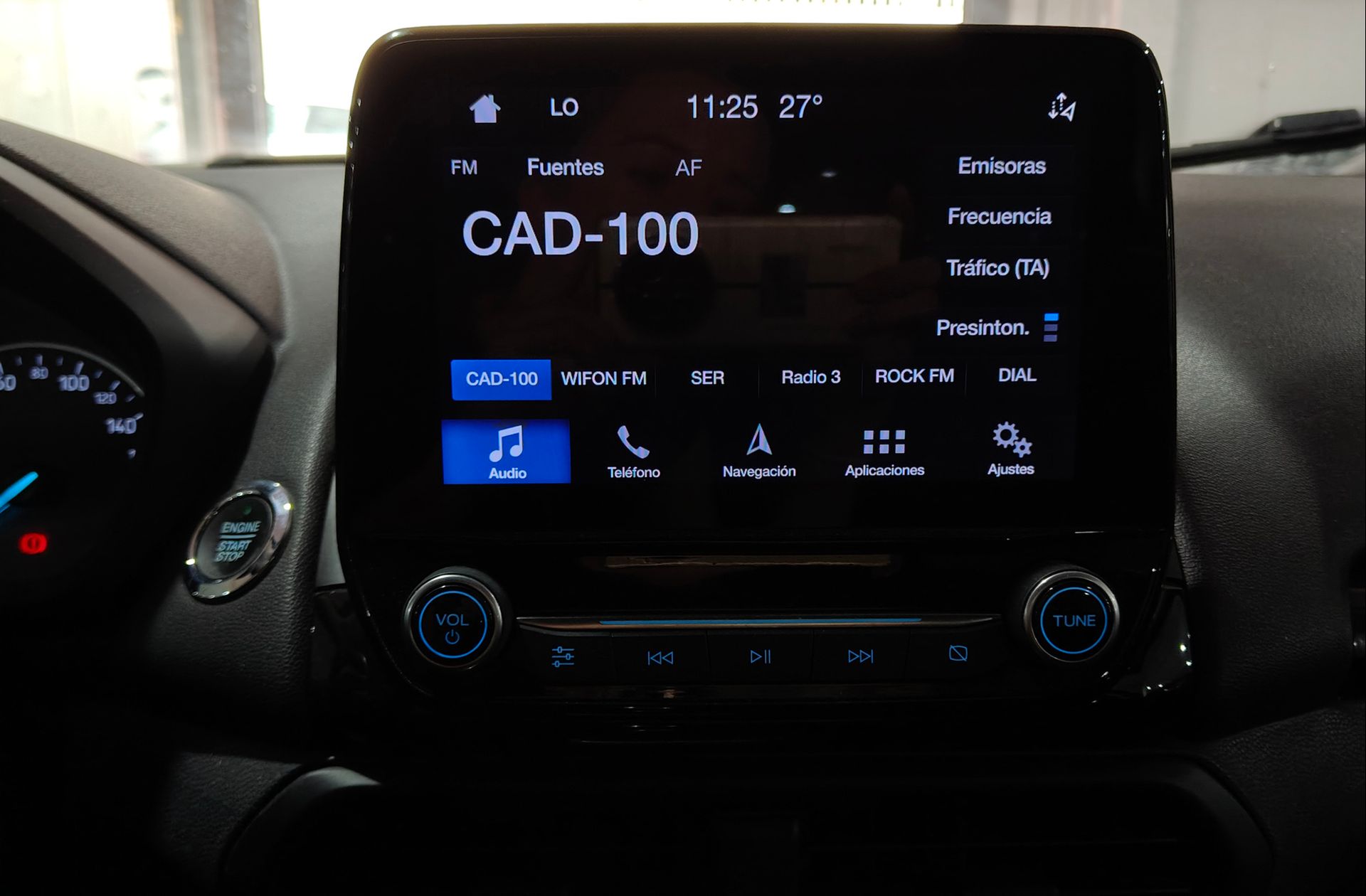 Ford EcoSport 1.0 EcoBoost ST Line Black Edition - foto 32