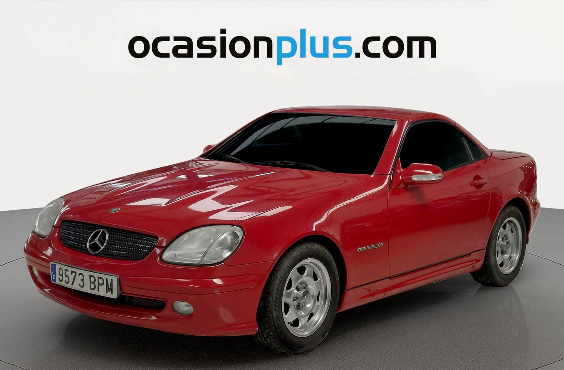 Mercedes-Benz SLK 200 K