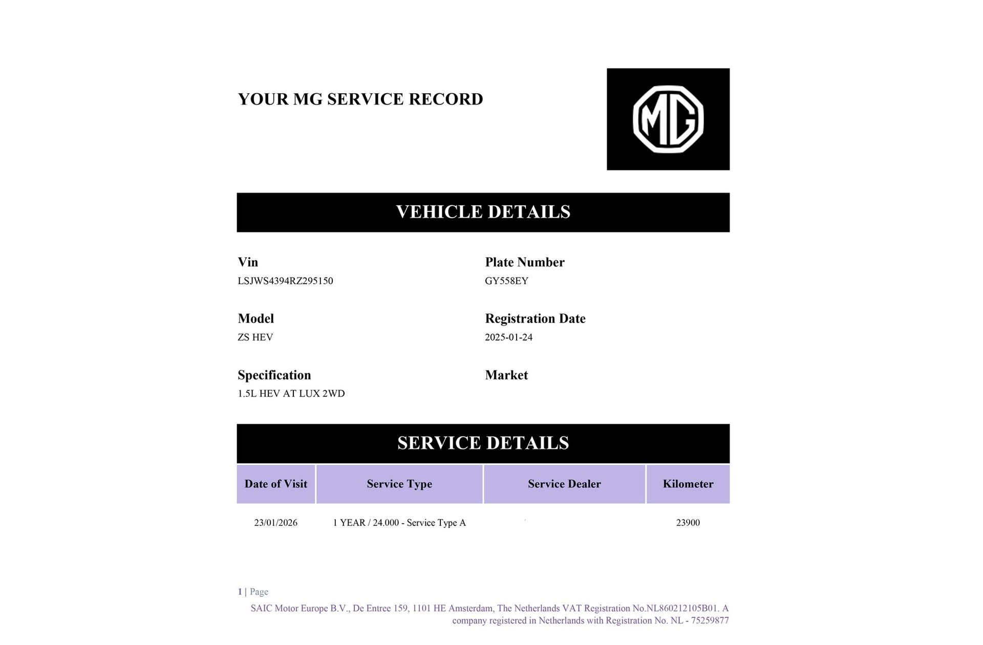 MG ZS 1.5 Hybrid+ Luxury - foto 20