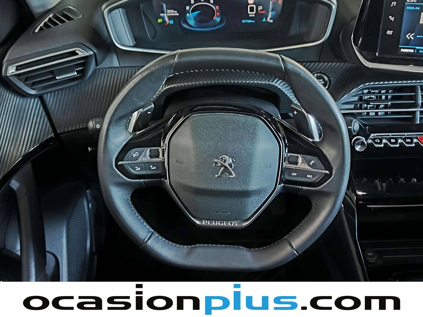 Peugeot 2008 Peugeot 2008 PureTech 130 S&S Allure Pack EAT8 (130 CV) de segunda mano