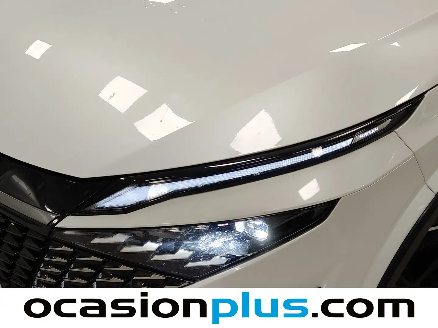 Foto Nissan QASHQAI Nissan Qashqai DIG-T 140 N-Connecta (140 CV)