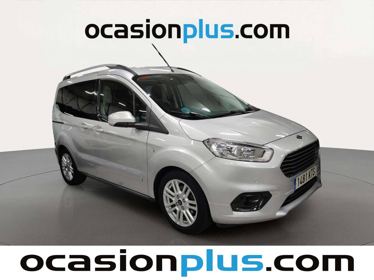 Foto Ford Tourneo Courier Ford Tourneo Courier 1.0 EcoBoost Titanium (100 CV)