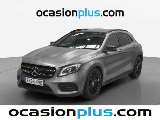 Mercedes GLA Mercedes-Benz GLA 200 (156 CV) Pack AMG de segunda mano