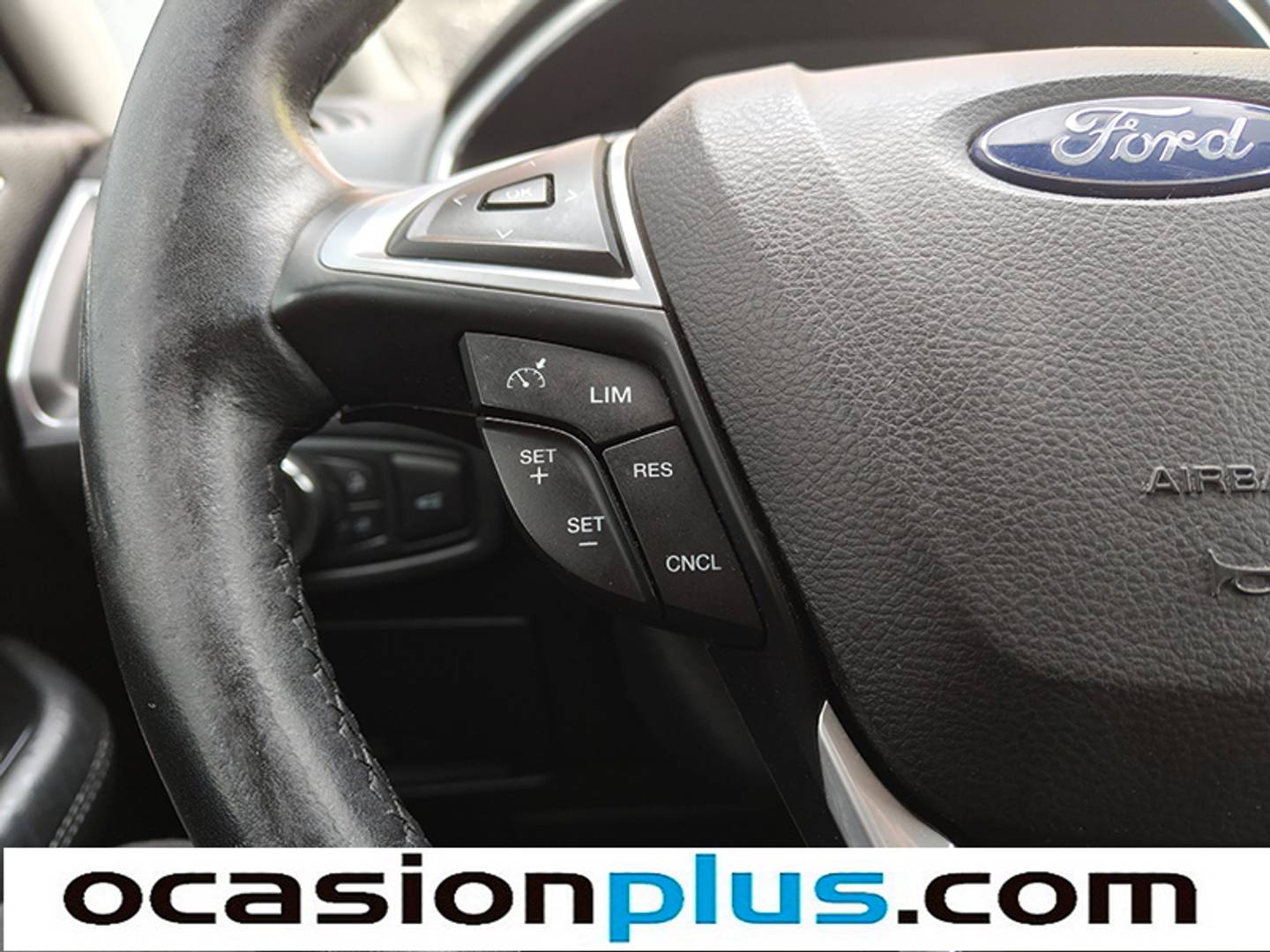 Ford S-MAX Ford S-Max 2.0 TDCI Titanium (150 CV) 7 Plazas de segunda mano