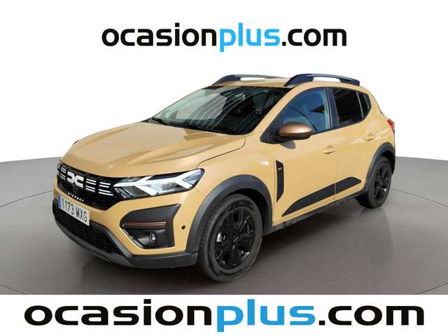Dacia Sandero Stepway Extreme Go ECO-G (101 CV) de segunda mano