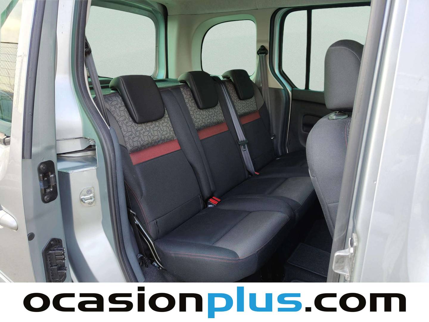 Renault Kangoo Combi Renault Kangoo Combi Zen M1 Blue dCi (115 CV) diésel