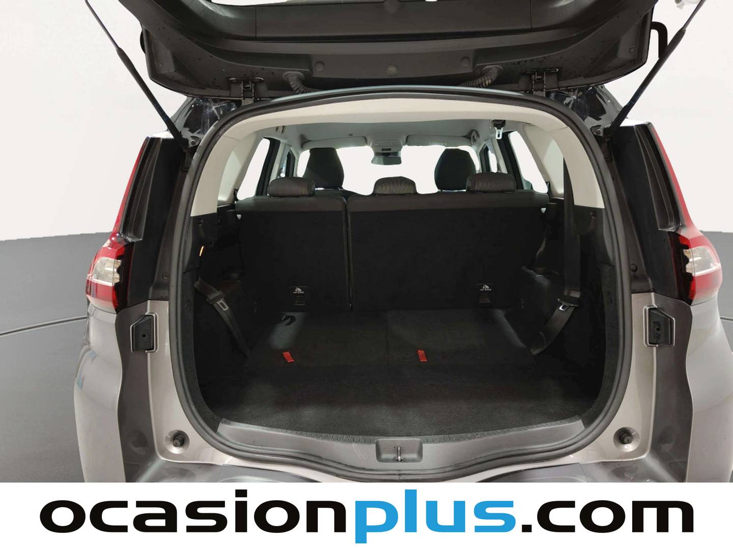 Fotos maletero Renault Grand Scénic Renault Grand Scenic TCe 130 Intens (130 CV)