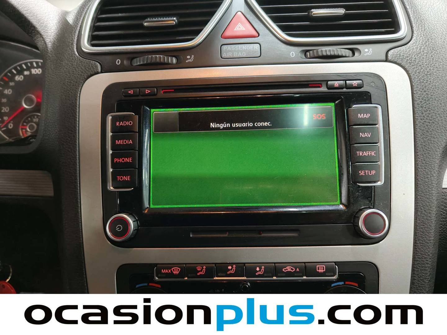 Foto Volkswagen Scirocco Volkswagen Scirocco 2.0 TDI BMT  Pack R-line (140 CV)