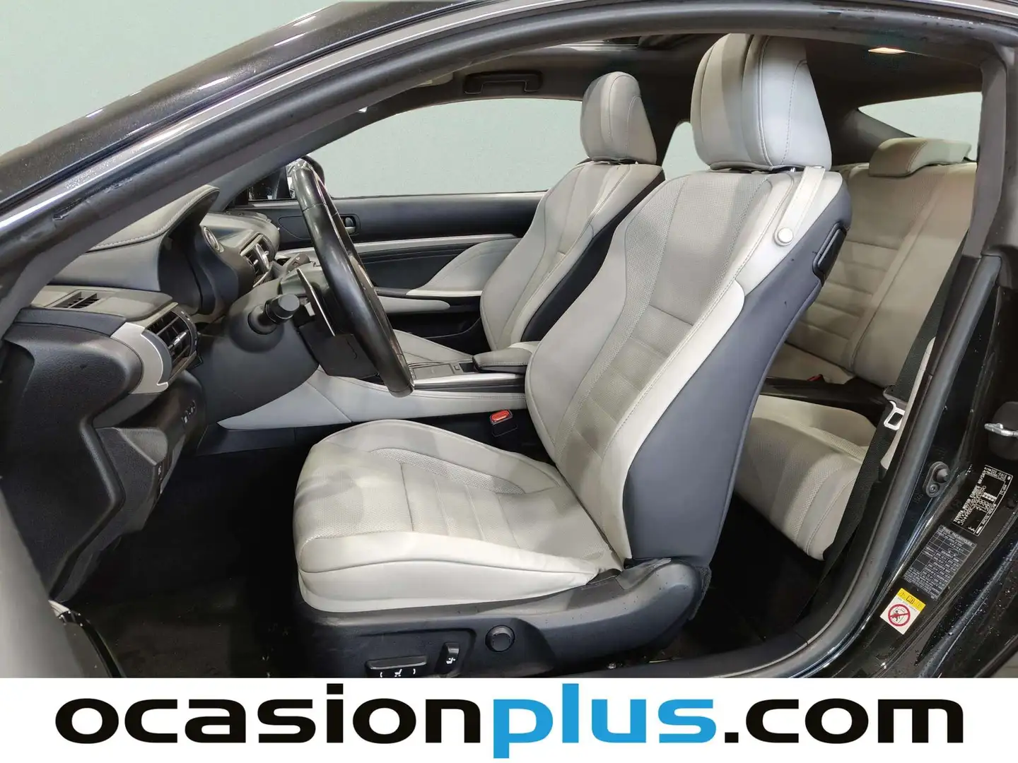 Foto Lexus RC Lexus RC 300h Executive Navigation (223 CV)