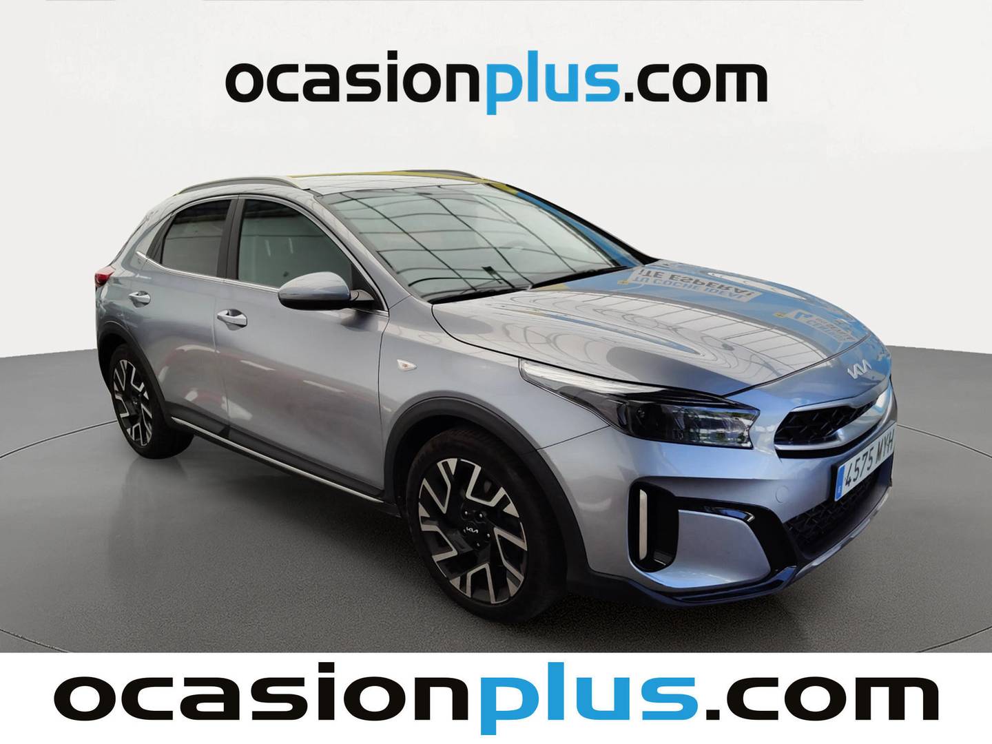 Foto delantera KIA XCeed KIA XCeed 1.0 T-GDi Drive (100 CV) derecha