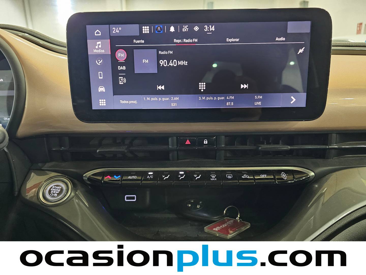 Foto Fiat 500 Fiat 500 Electrico Electrico Monotrim 320km (118 CV)