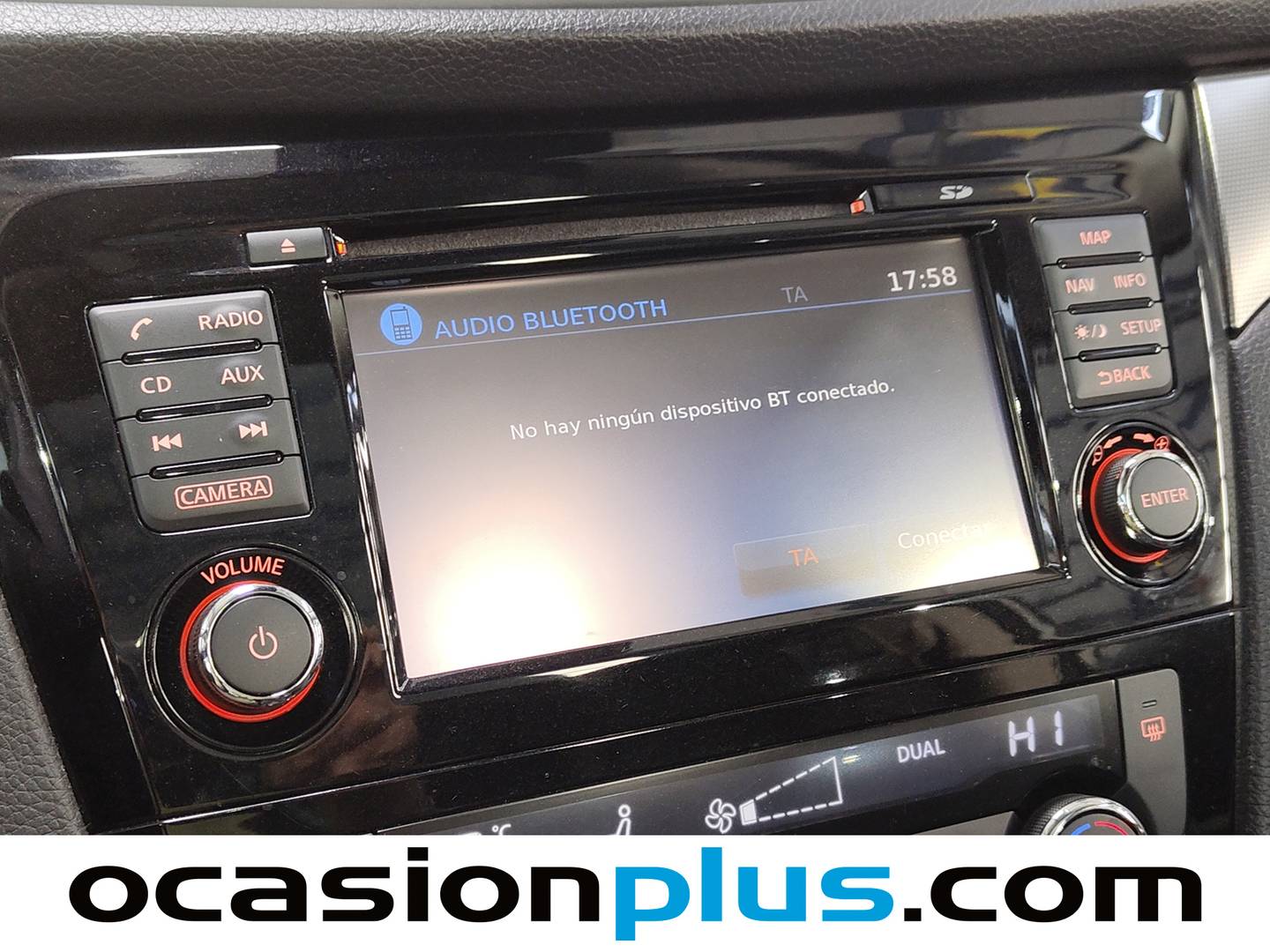 Nissan QASHQAI Nissan Qashqai dCi 115 N-Connecta (115 CV) diésel