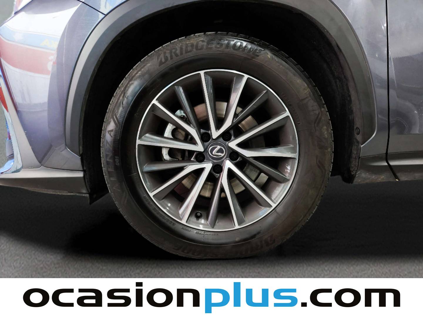 Lexus NX Lexus NX 350h Executive 4WD (242 CV) híbrido