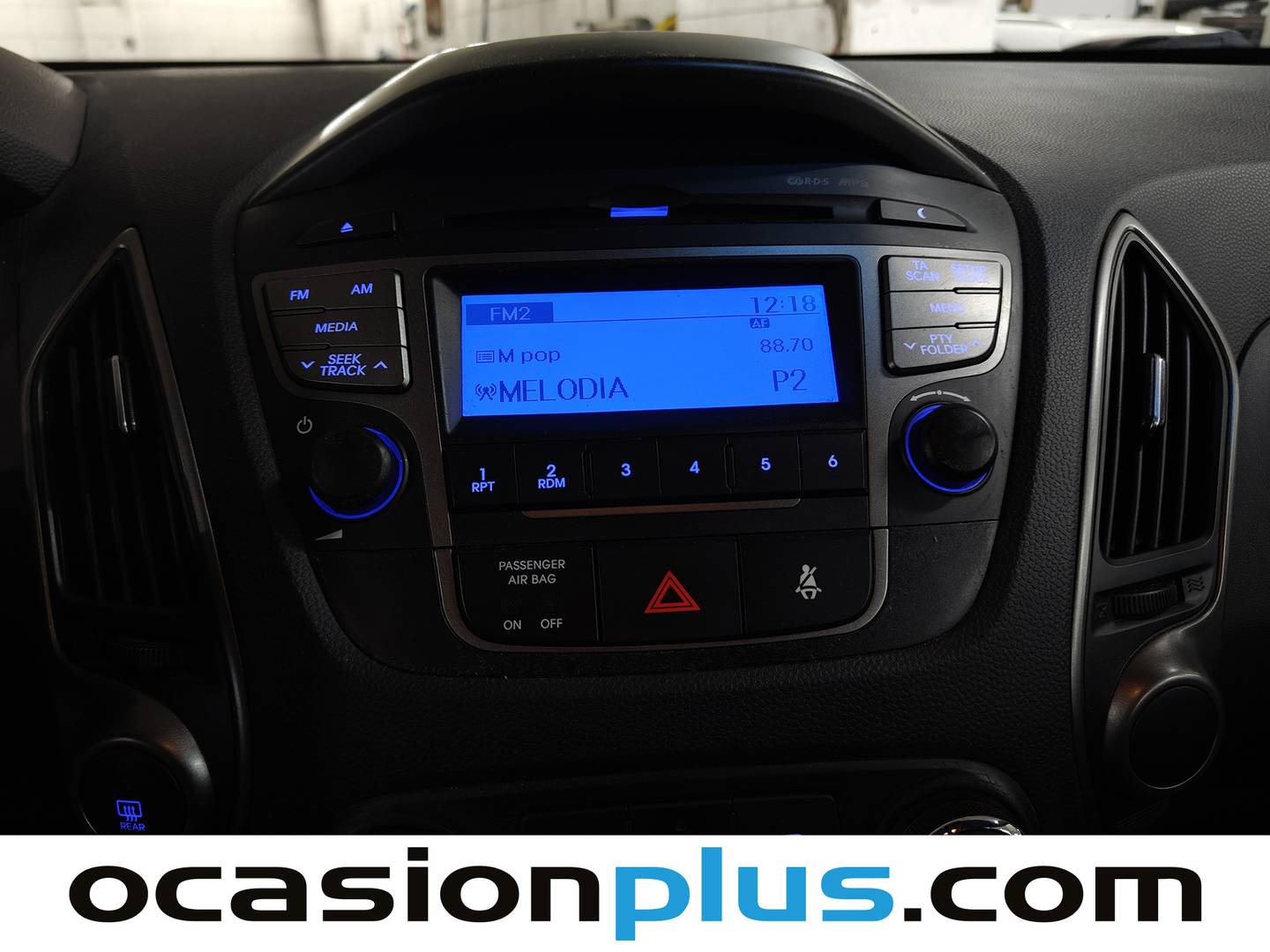 Hyundai ix35 Hyundai ix35 1.6 GDi Essence 4x2 (135 CV) 135cv