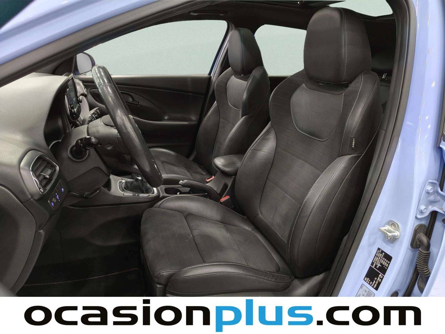 Foto asientos delanteros Hyundai i30 Hyundai i30 2.0 TGDI N Performance Sky (275 CV)